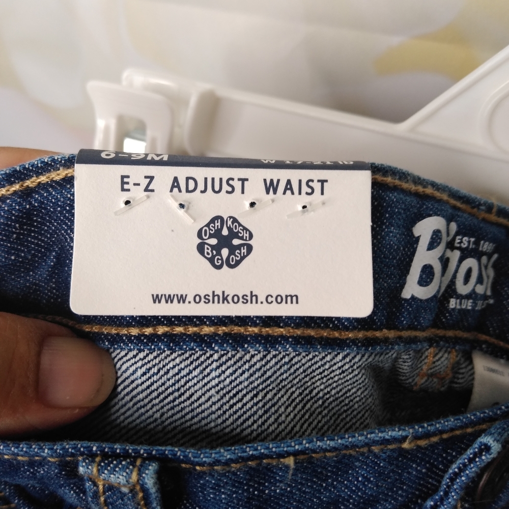 NWT OshKosh BGosh Jeans - Picture 4 of 7